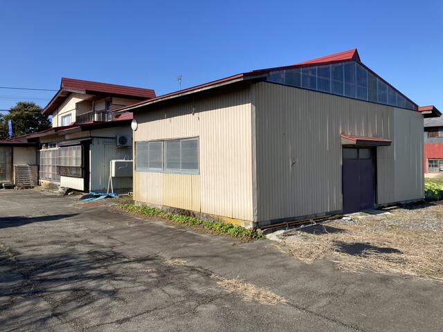 detached 山形県新庄市大字泉田字往還東 地図を見る