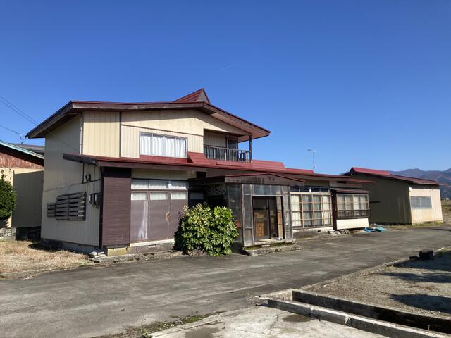 detached 山形県新庄市大字泉田字往還東 地図を見る