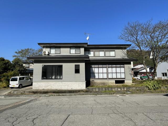 detached 山形県最上郡戸沢村大字古口 地図を見る