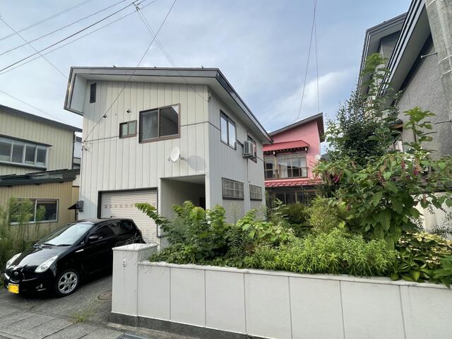 detached 山形県新庄市宮内町 地図を見る