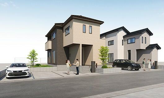 house for sale in 西白河郡矢吹町, Fukushima | ¥23,900,000 | 4LDK | Akiyama h…