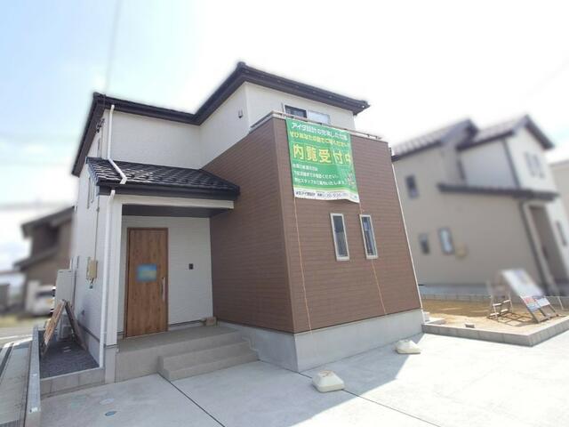 福島県白河市の一戸建て | 2190万円 | 4LDK | 209.55m² | Akiyama house finder