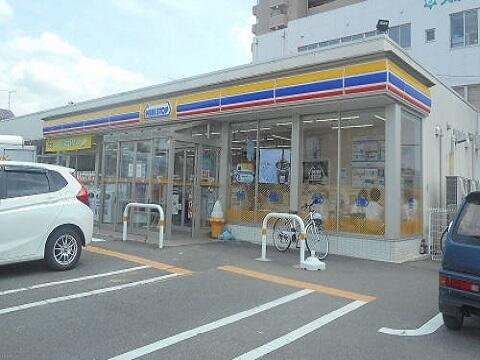 ミニストップ須賀川上北町店 (520m)