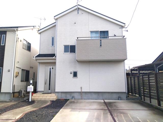福島県郡山市の一戸建て | 2430万円 | 4LDK | 166.02m² | Akiyama house finder