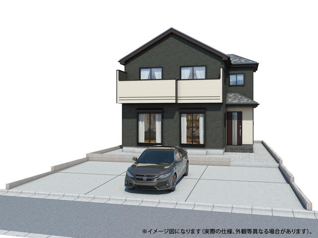 福島県福島市の一戸建て | 3290万円 | 4LDK | 195.57m² | Akiyama house finder