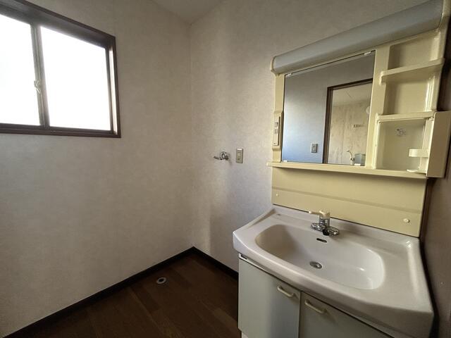 洗面台・洗面所