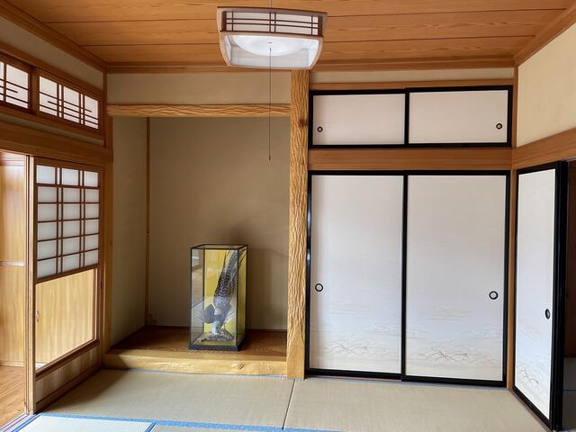 リビング以外の居室