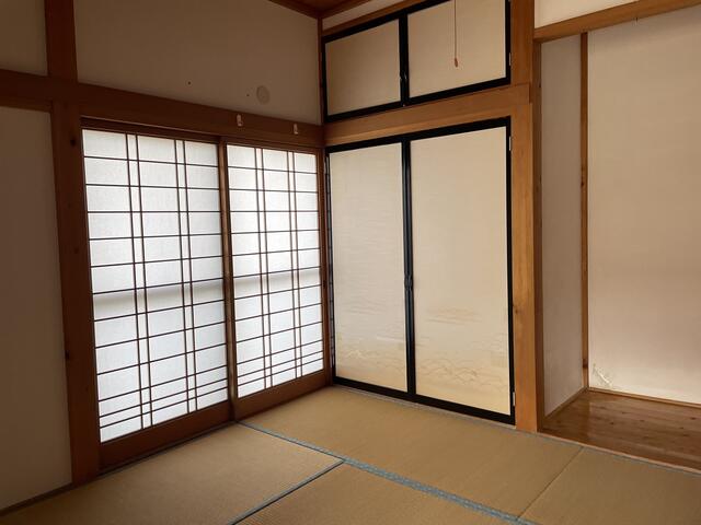 リビング以外の居室