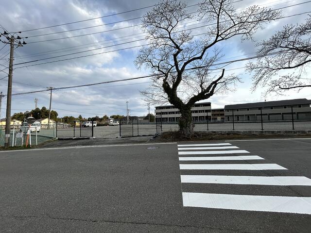 現地土地