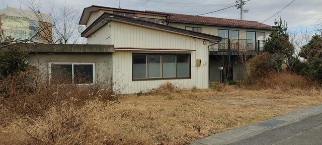 福島県郡山市の一戸建て | 1980万円 | 10LDK | 584m² | Akiyama house finder