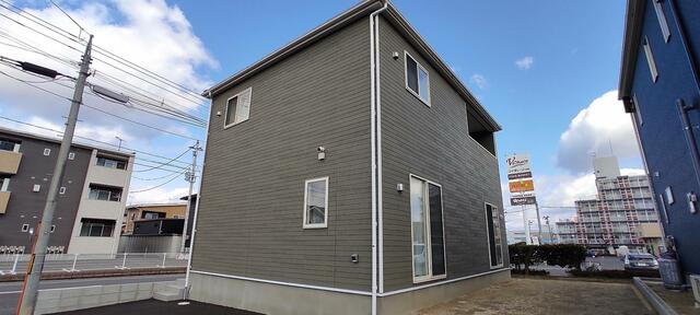 福島県郡山市の一戸建て | 2798万円 | 4LDK | 172.4m² | Akiyama house finder