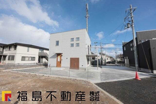 福島県郡山市の一戸建て | 3280万円 | 4LDK | 222.81m² | Akiyama house finder