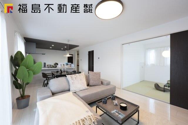 福島県郡山市の一戸建て | 3280万円 | 4LDK | 221.29m² | Akiyama house finder