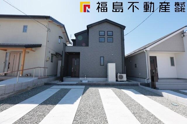 福島県郡山市の一戸建て | 3080万円 | 4LDK | 181.59m² | Akiyama house finder