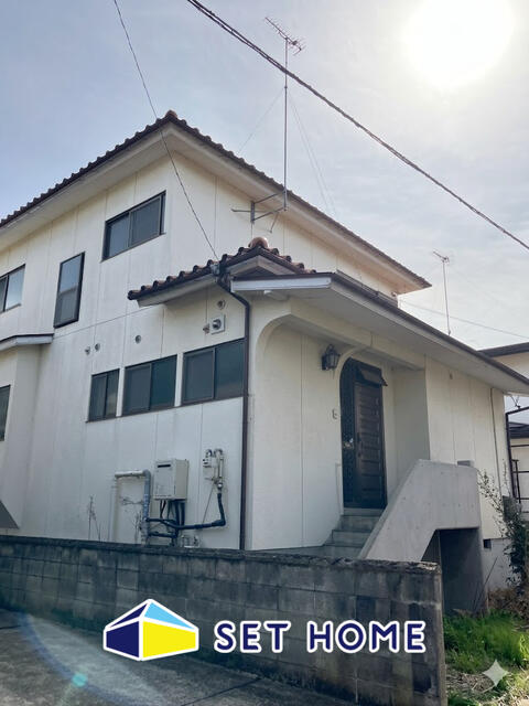 福島県郡山市の一戸建て | 800万円 | 6DK | 142.05m² | Akiyama house finder