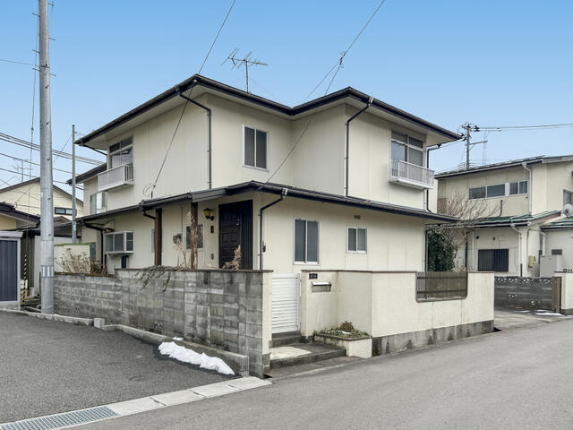 house for sale in Fukushima, Fukushima | ¥10,000,000 | 5DK | Akiyama…