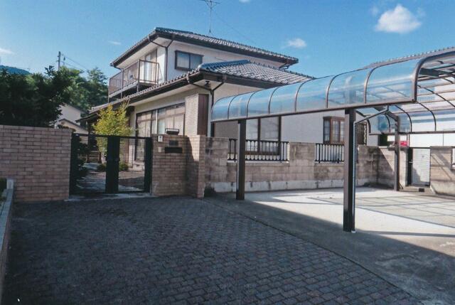 detached 福島県伊達郡桑折町大字万正寺字中道 地図を見る