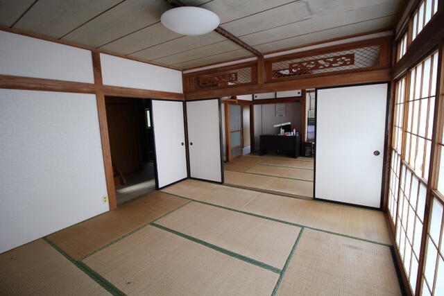 detached 福島県本宮市糠沢字耕網 地図を見る