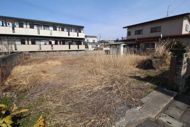 【不動産ジャパン】物件詳細:福島県郡山市富田町字大徳南/郡山駅の物件情報:売地