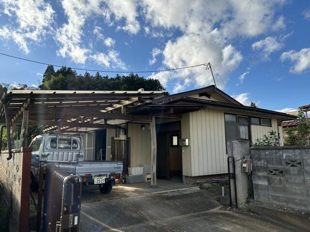 福島県伊達市の一戸建て | 450万円 | 4SK | 309.85m² | Akiyama house finder