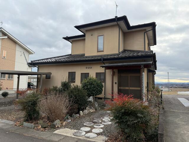 house for sale in 西白河郡矢吹町, Fukushima | ¥6,000,000 | 4DK | Akiyama hou…