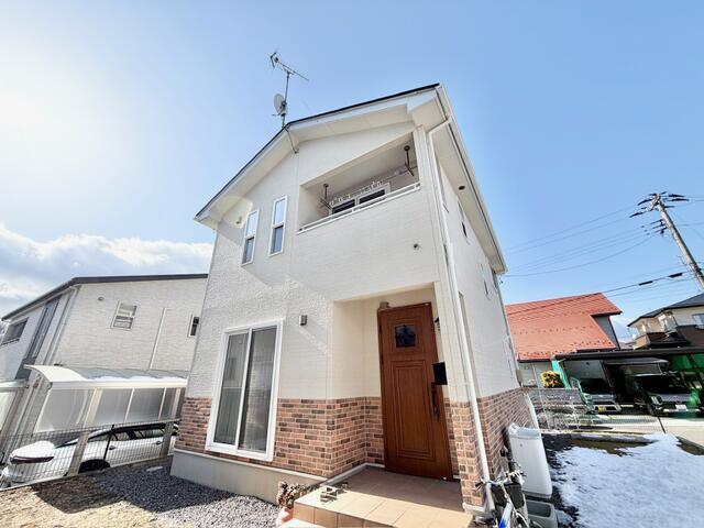 福島県田村郡三春町の一戸建て | 1850万円 | 3LDK | 201.22m² | Akiyama house finder