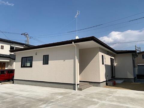 福島県西白河郡西郷村の一戸建て | 2250万円 | 4LDK | 212.73m² | Akiyama house finder