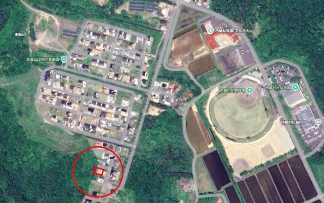 ハトマークサイト】福島県西白河郡西郷村の売地の検索結果