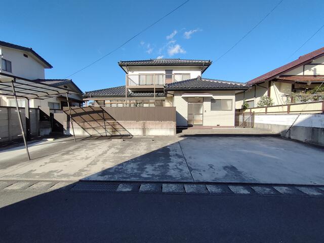 福島県福島市の一戸建て | 2520万円 | 5K | 342.98m² | Akiyama house finder