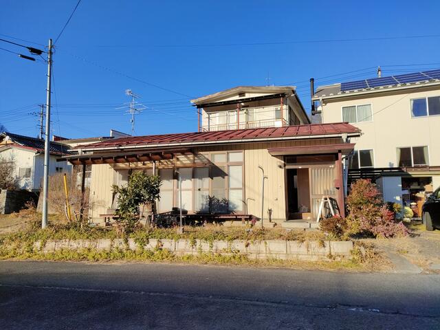 house for sale in 伊達郡川俣町, Fukushima | ¥1,600,000 | 3DK | Akiyama hous…