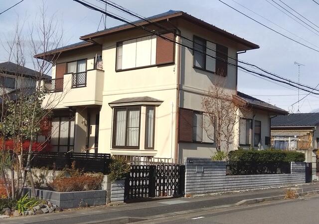 福島県郡山市の一戸建て | 2480万円 | 3SLDK | 234.35m² | Akiyama house finder