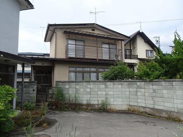 福島県会津若松市の一戸建て | 680万円 | 4DK | 219.34m² | Akiyama house finder