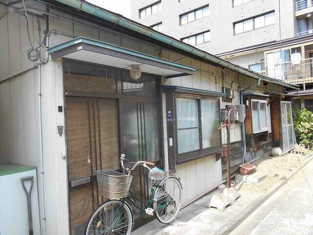 detached 福島県会津若松市西栄町 地図を見る