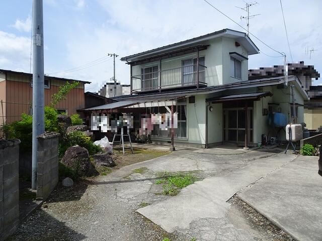 福島県会津若松市の一戸建て | 880万円 | 5DK | 218.98m² | Akiyama house finder