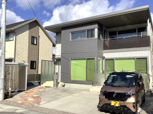 福島県福島市の一戸建て | 4500万円 | 4SLDK | 188.5m² | Akiyama house finder