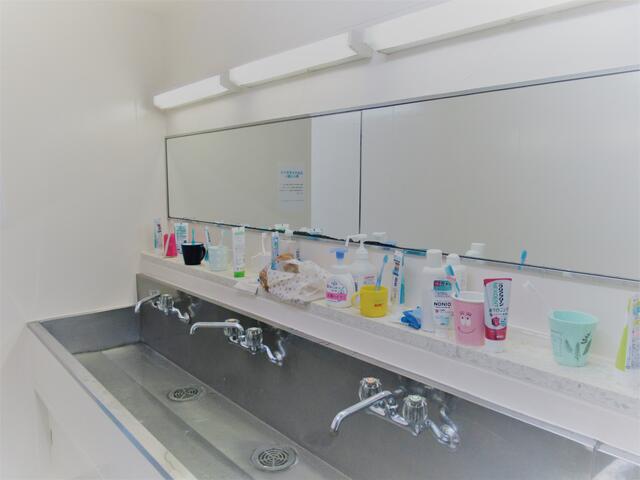 洗面台・洗面所