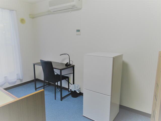 リビング以外の居室／個室（冷蔵庫付）