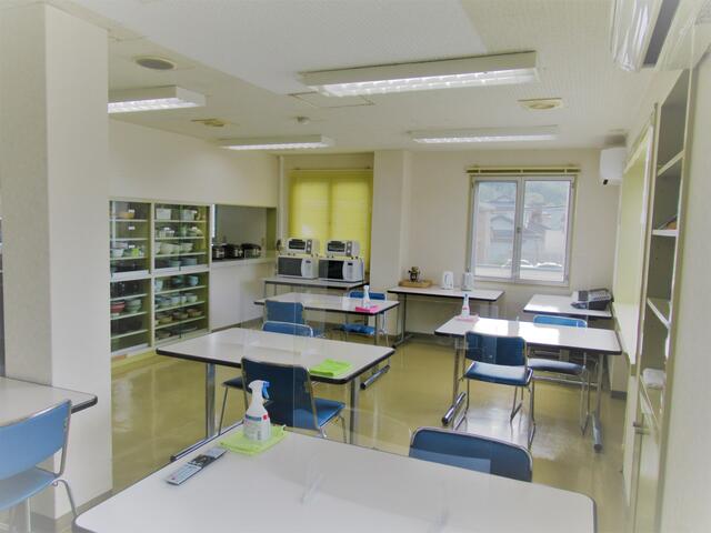 共用部（その他）／食堂