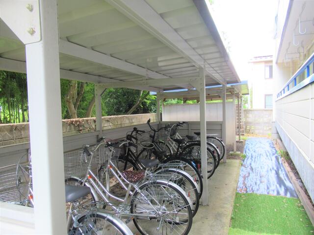 共用部（その他）／自転車置き場