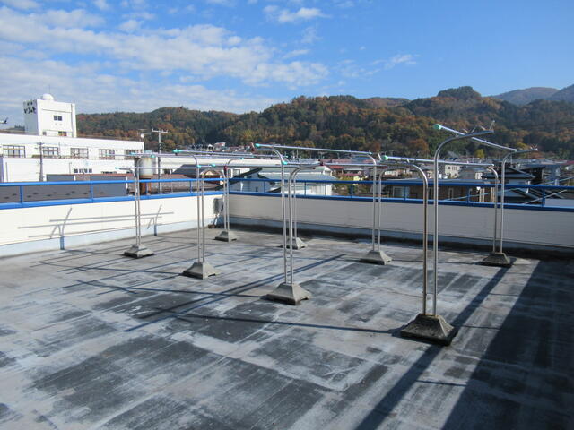 共用部（その他）／屋上ベランダ