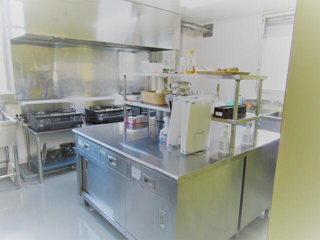 キッチン／調理台