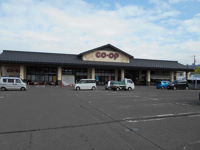 ＣＯＯＰ・ＢＥＳＴＡあいおい (481m)