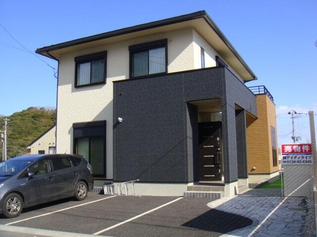 福島県いわき市の一戸建て | 2280万円 | 4SLDK | 231.5m² | Akiyama house finder