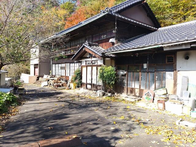 福島県福島市の一戸建て | 550万円 | 9K | 678.71m² | Akiyama house finder