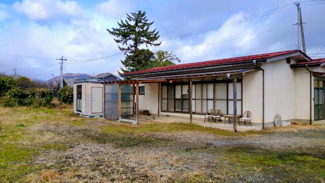 福島県福島市の一戸建て | 850万円 | 3K | 2108m² | Akiyama house finder