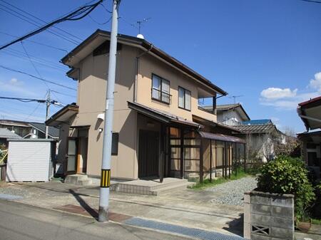 house for sale in Fukushima, Fukushima | ¥17,900,000 | 4DK | Akiyama…