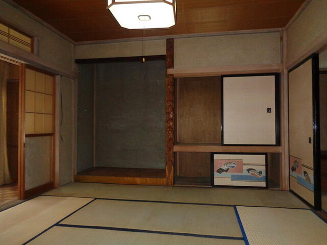 detached 福島県伊達郡桑折町字庫場