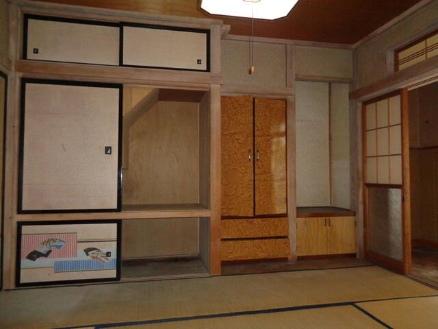 detached 福島県伊達郡桑折町字庫場