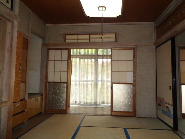 detached 福島県伊達郡桑折町字庫場
