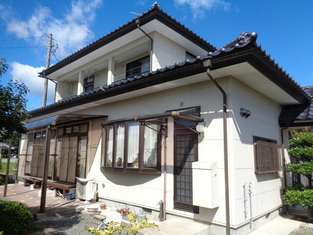 detached 福島県伊達郡桑折町字新吉町２丁目 地図を見る